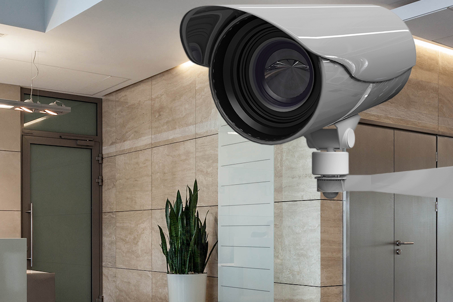 A Comprehensive Guide To Commercial Security Cameras - LockSafe Systems