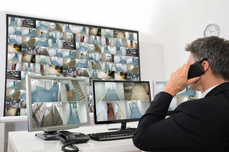 Business Security System Fort Collins Co